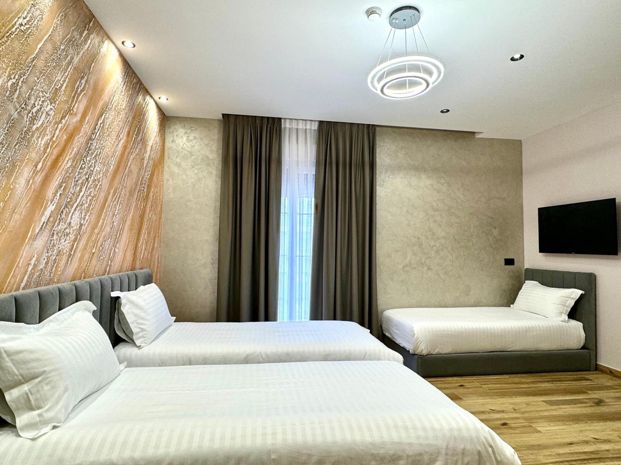 Residence Inn تيرانا المظهر الخارجي الصورة