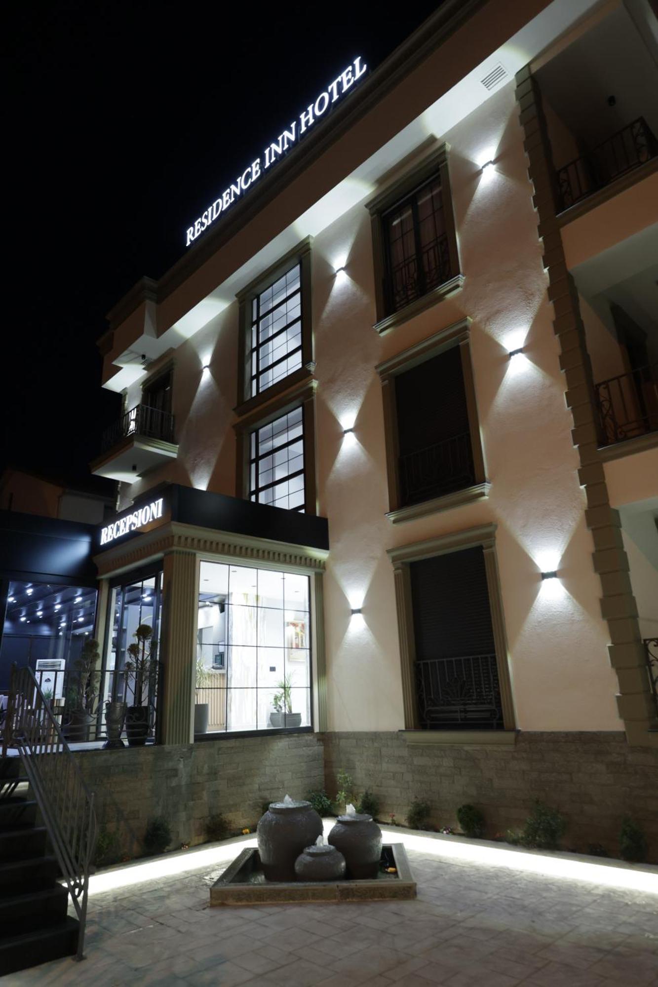Residence Inn تيرانا المظهر الخارجي الصورة