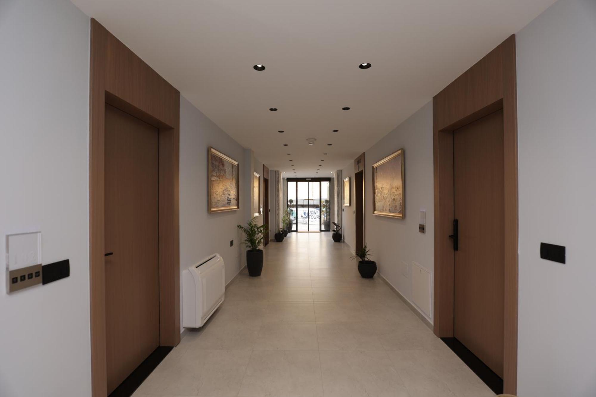 Residence Inn تيرانا المظهر الخارجي الصورة