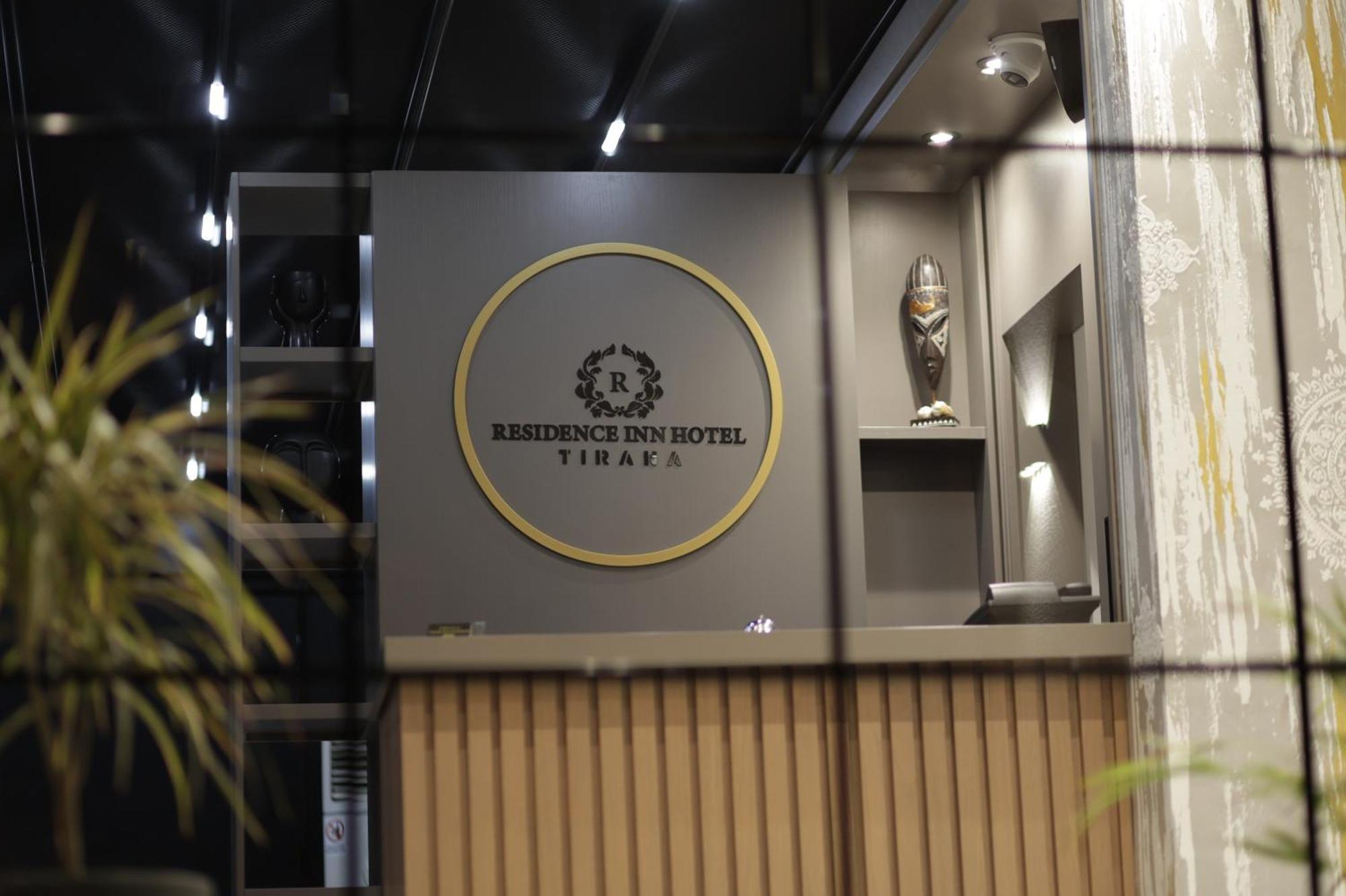 Residence Inn تيرانا المظهر الخارجي الصورة