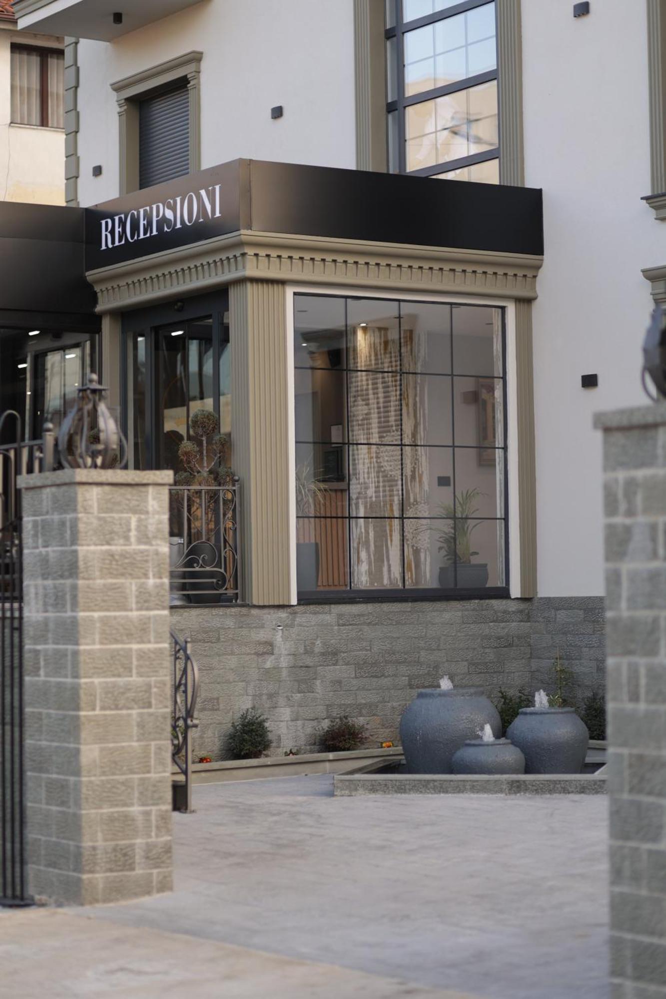 Residence Inn تيرانا المظهر الخارجي الصورة