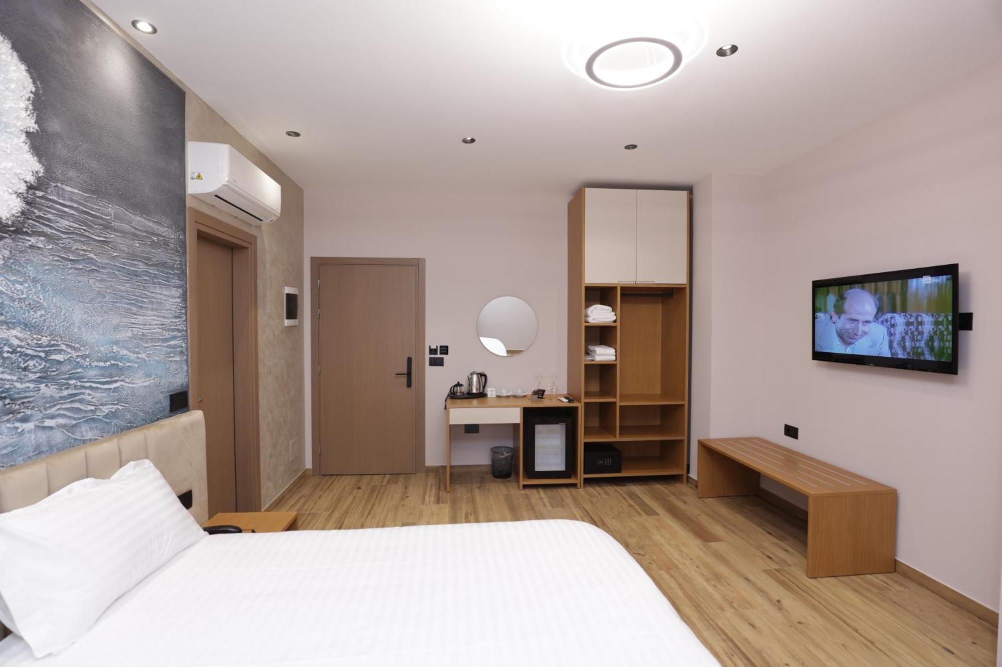 Residence Inn تيرانا المظهر الخارجي الصورة