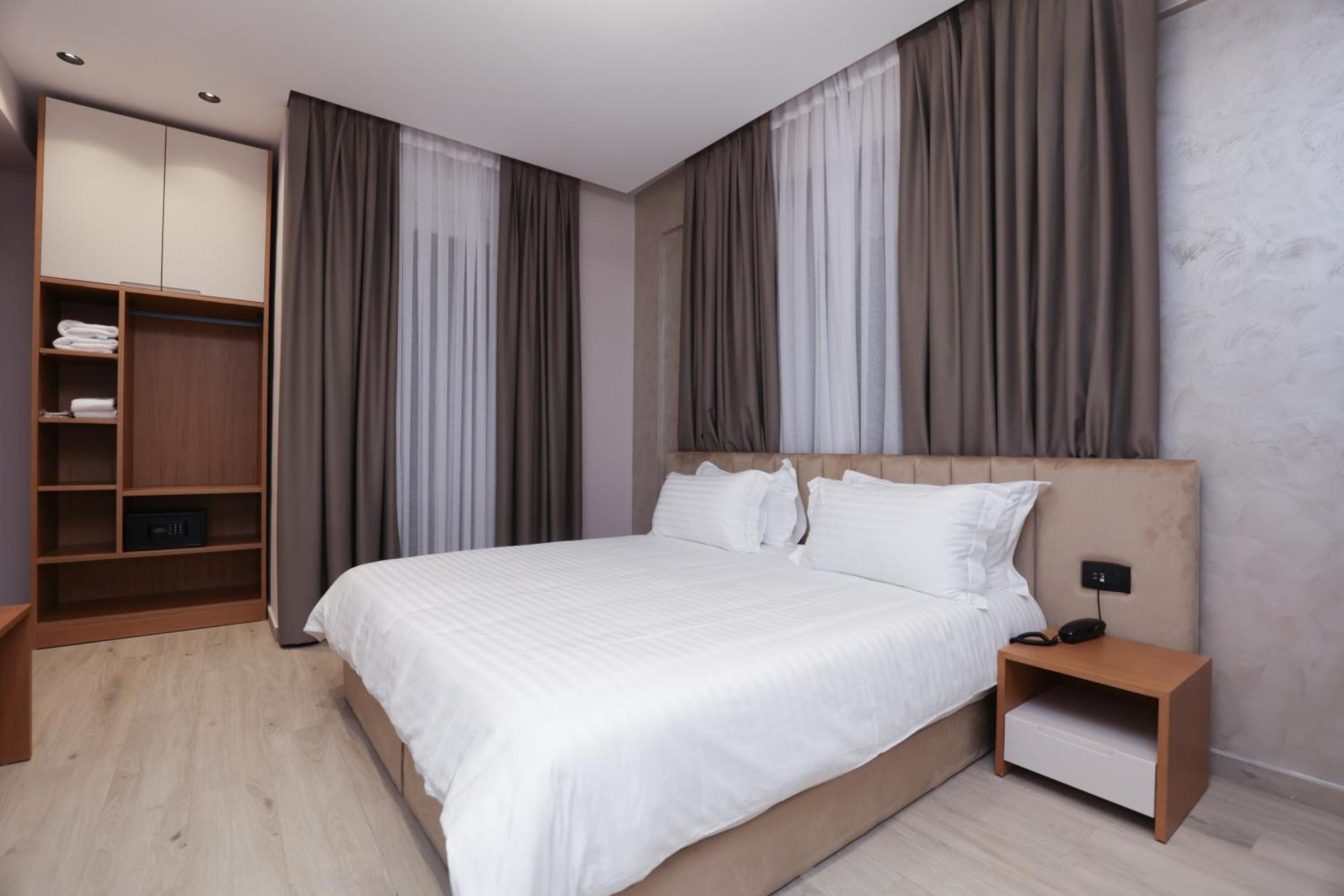 Residence Inn تيرانا المظهر الخارجي الصورة