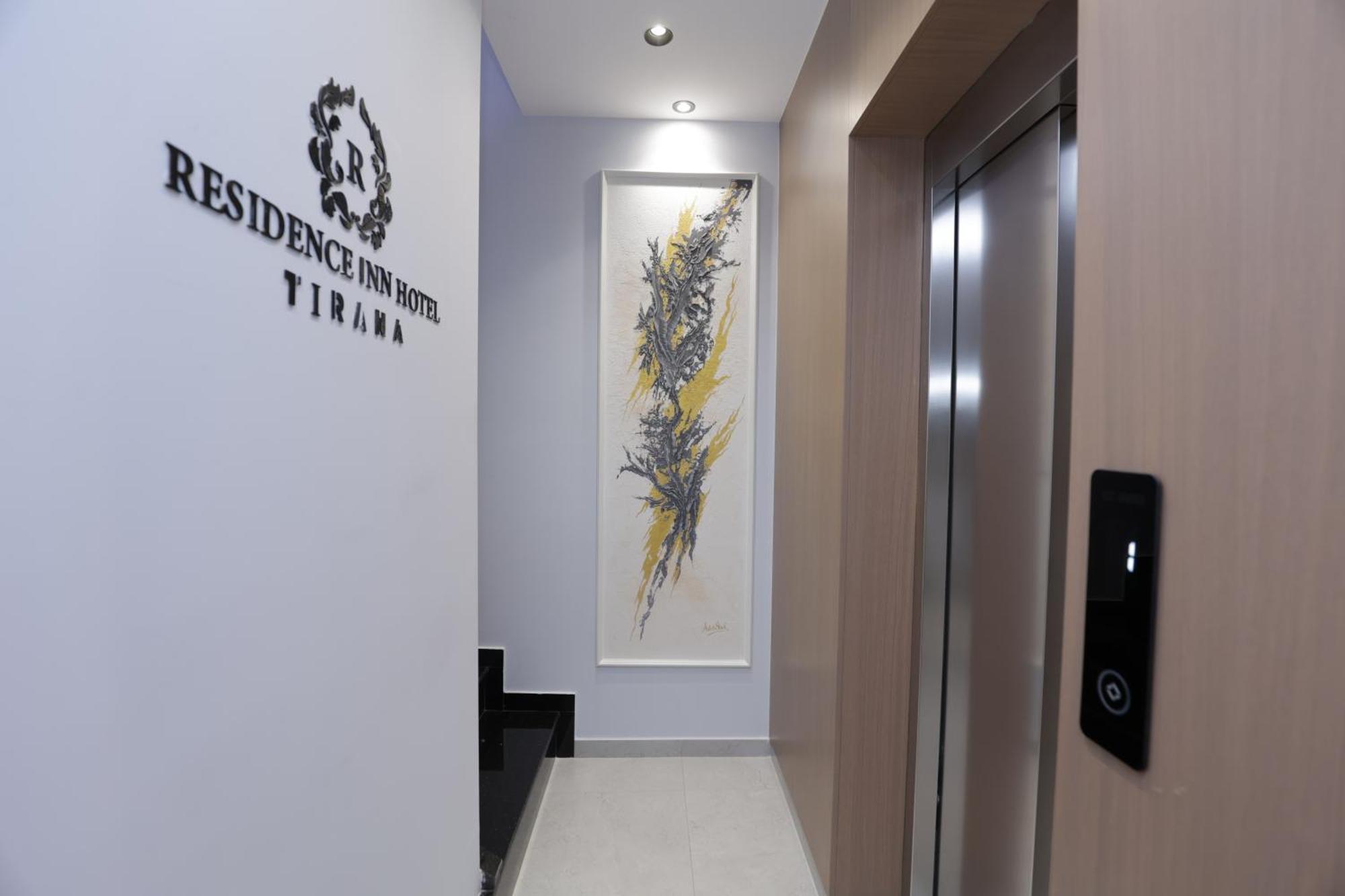 Residence Inn تيرانا المظهر الخارجي الصورة