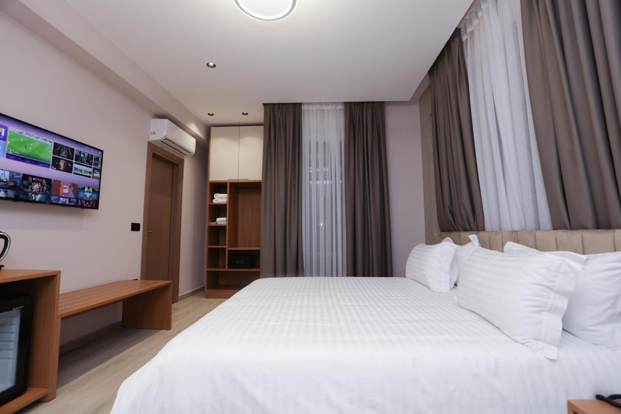 Residence Inn تيرانا المظهر الخارجي الصورة