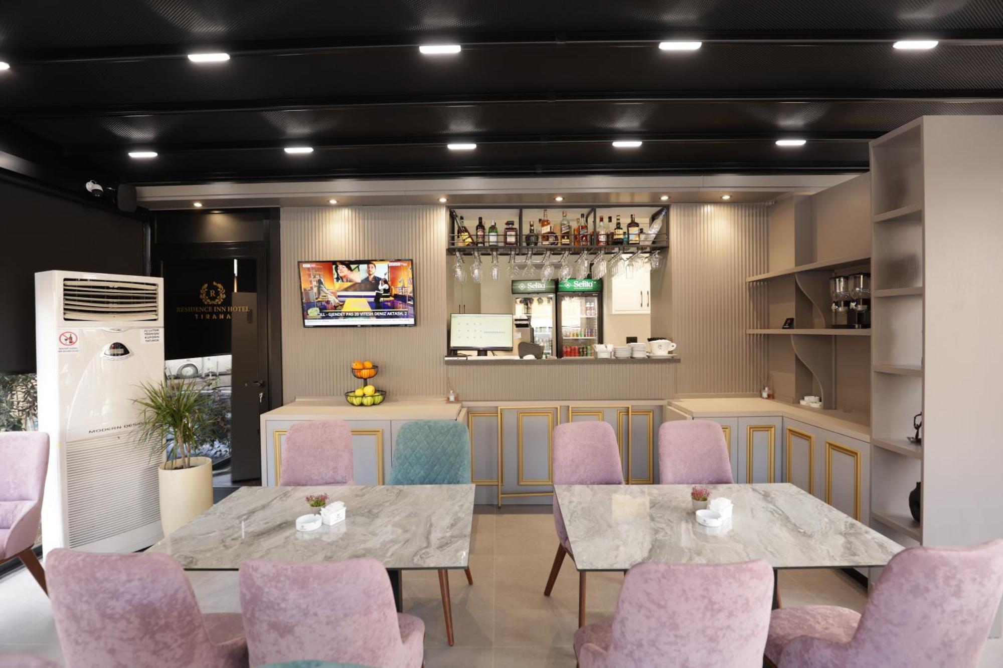 Residence Inn تيرانا المظهر الخارجي الصورة