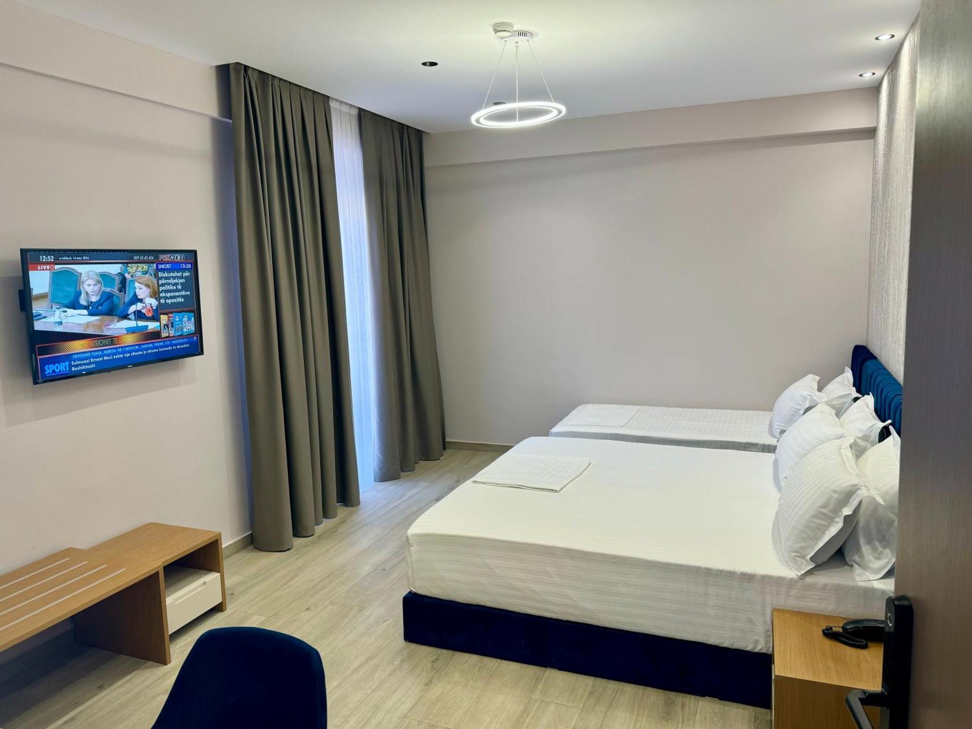 Residence Inn تيرانا المظهر الخارجي الصورة