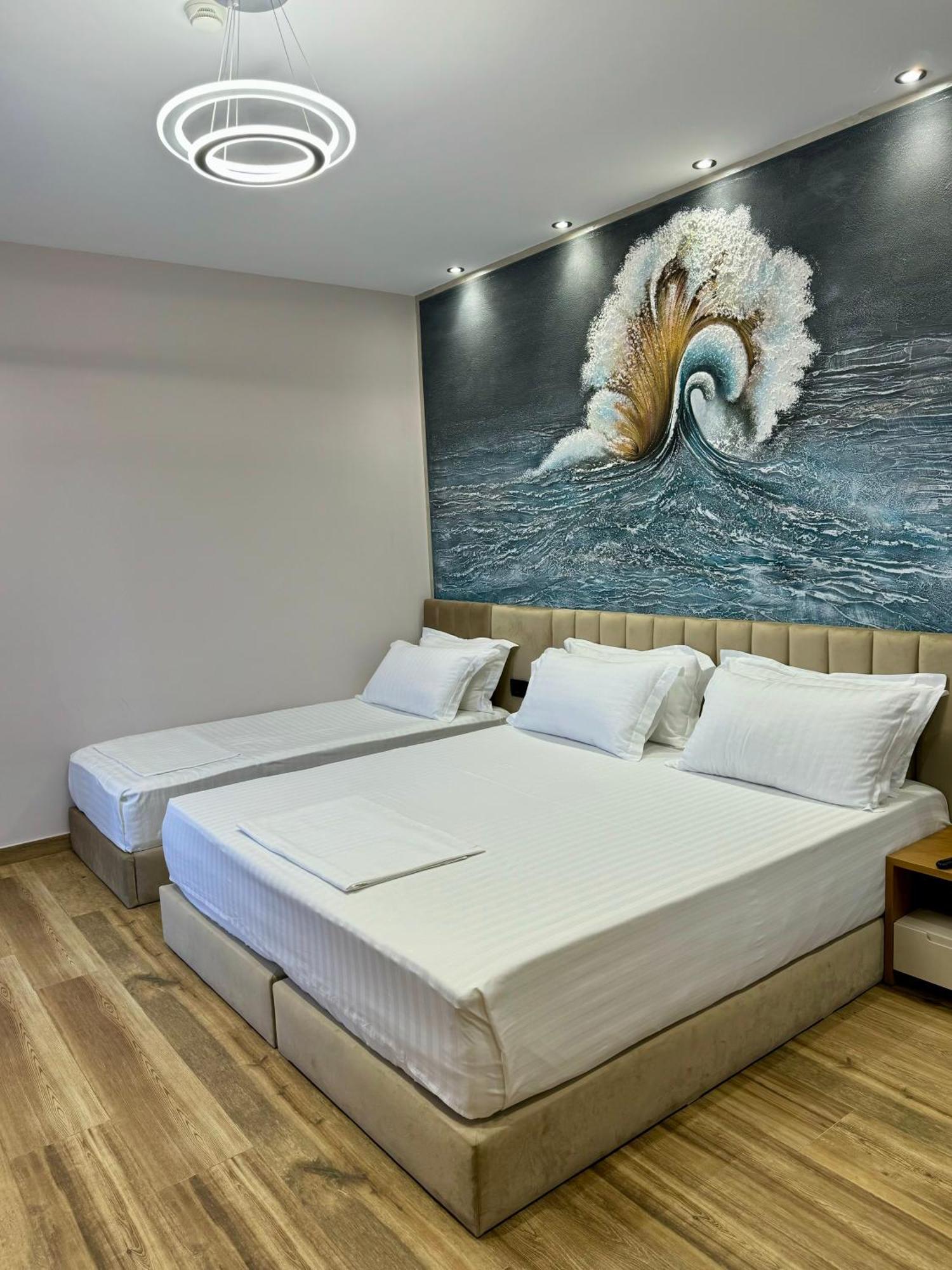 Residence Inn تيرانا المظهر الخارجي الصورة