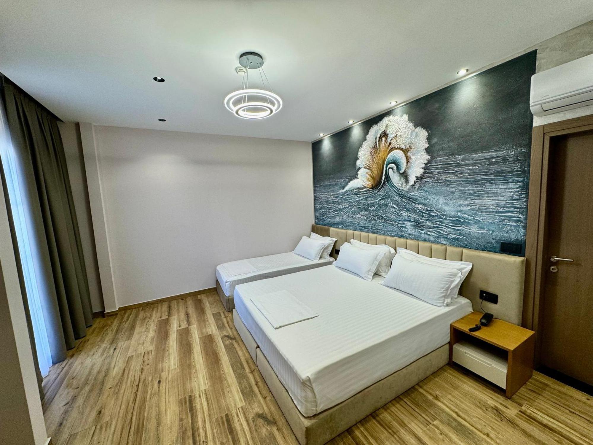 Residence Inn تيرانا المظهر الخارجي الصورة