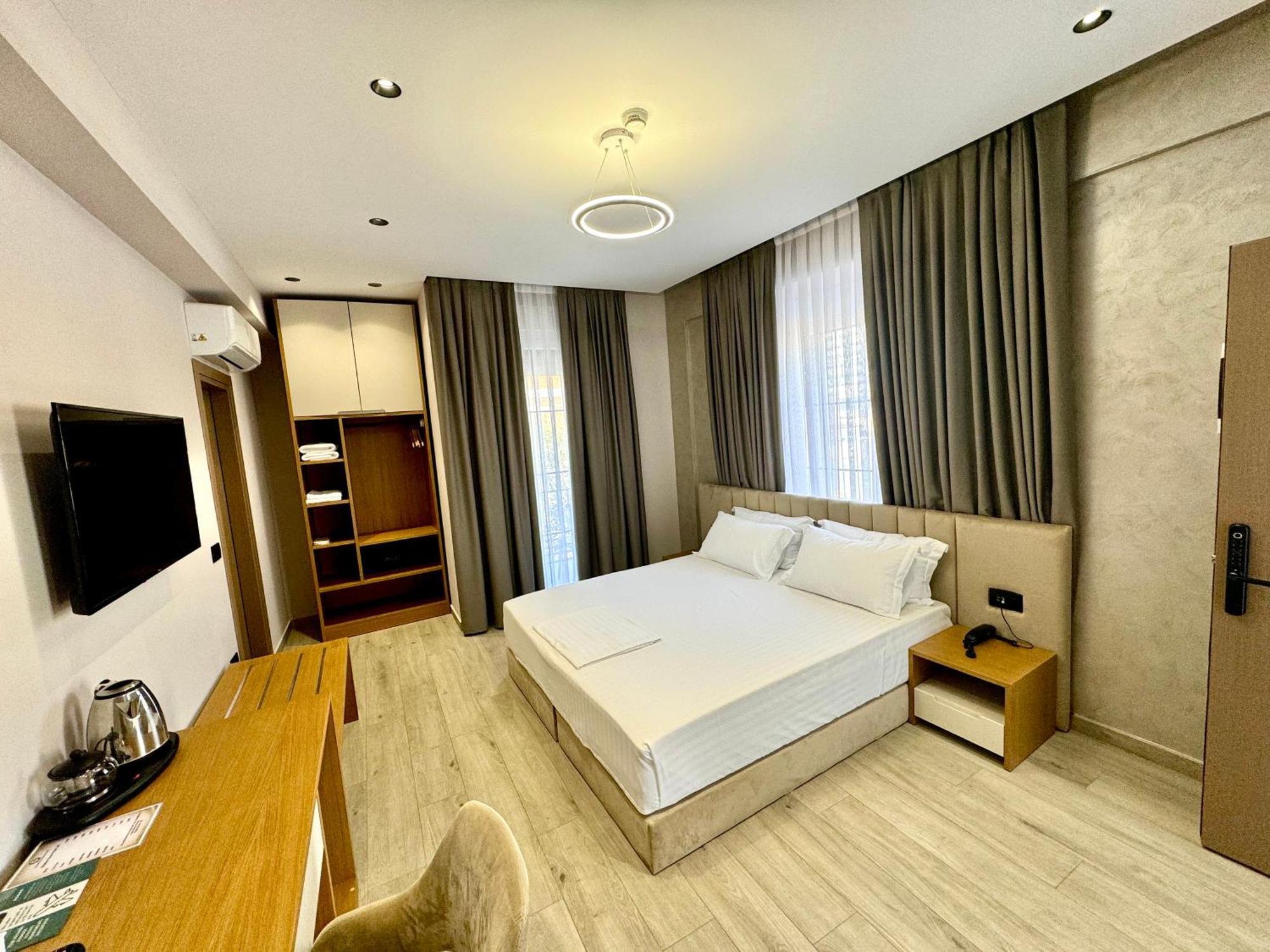 Residence Inn تيرانا المظهر الخارجي الصورة