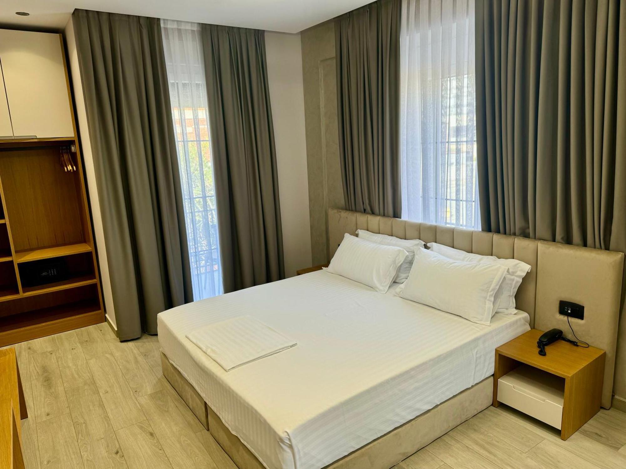 Residence Inn تيرانا المظهر الخارجي الصورة